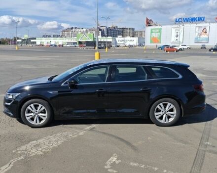 Черный Рено Другая, объемом двигателя 1.5 л и пробегом 216 тыс. км за 15800 $, фото 5 на Automoto.ua