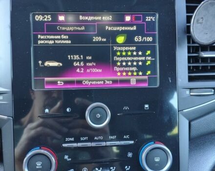 Черный Рено Другая, объемом двигателя 1.5 л и пробегом 216 тыс. км за 15800 $, фото 13 на Automoto.ua