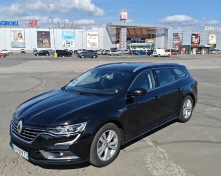 Черный Рено Другая, объемом двигателя 1.5 л и пробегом 216 тыс. км за 15800 $, фото 7 на Automoto.ua