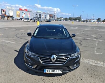 Черный Рено Другая, объемом двигателя 1.5 л и пробегом 216 тыс. км за 15800 $, фото 6 на Automoto.ua