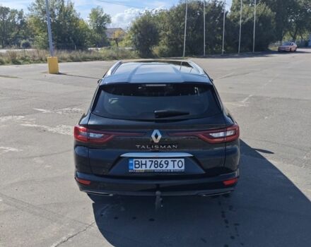 Черный Рено Другая, объемом двигателя 1.5 л и пробегом 216 тыс. км за 15800 $, фото 3 на Automoto.ua