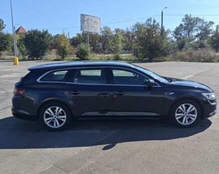 Черный Рено Другая, объемом двигателя 1.5 л и пробегом 216 тыс. км за 15800 $, фото 1 на Automoto.ua