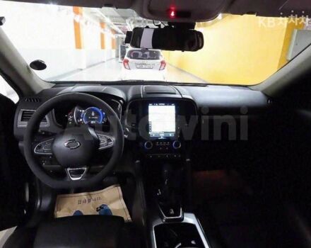 Чорний Рено Інша, об'ємом двигуна 0 л та пробігом 75 тис. км за 11900 $, фото 6 на Automoto.ua