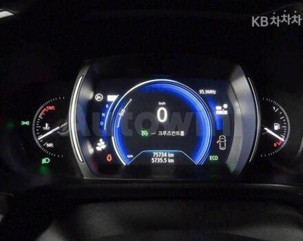 Чорний Рено Інша, об'ємом двигуна 0 л та пробігом 75 тис. км за 11900 $, фото 7 на Automoto.ua