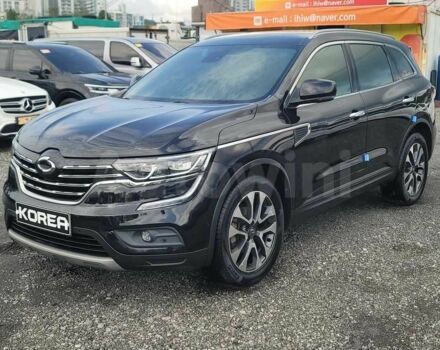 Черный Рено Другая, объемом двигателя 0 л и пробегом 64 тыс. км за 11900 $, фото 2 на Automoto.ua