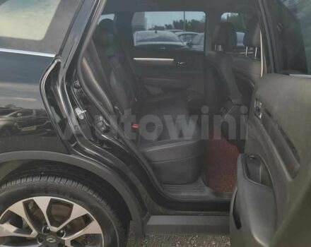 Черный Рено Другая, объемом двигателя 0 л и пробегом 64 тыс. км за 11900 $, фото 8 на Automoto.ua