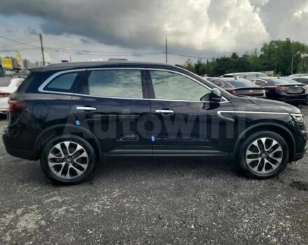 Черный Рено Другая, объемом двигателя 0 л и пробегом 64 тыс. км за 11900 $, фото 4 на Automoto.ua