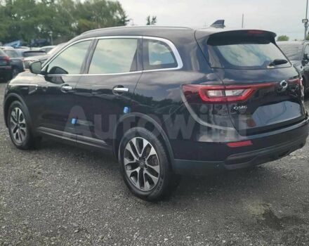 Черный Рено Другая, объемом двигателя 0 л и пробегом 64 тыс. км за 11900 $, фото 10 на Automoto.ua