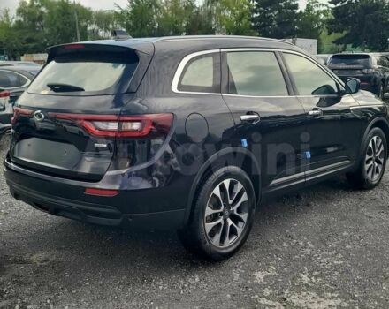 Черный Рено Другая, объемом двигателя 0 л и пробегом 64 тыс. км за 11900 $, фото 6 на Automoto.ua