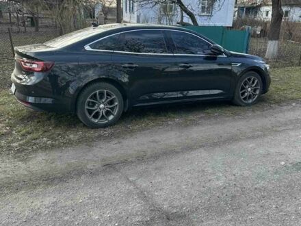 Черный Рено Другая, объемом двигателя 1.6 л и пробегом 142 тыс. км за 14500 $, фото 1 на Automoto.ua