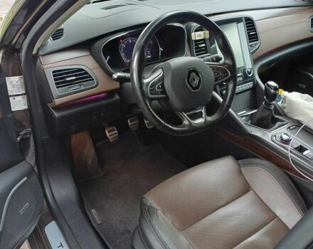 Коричневый Рено Другая, объемом двигателя 1.6 л и пробегом 208 тыс. км за 15500 $, фото 4 на Automoto.ua