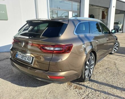 Коричневый Рено Другая, объемом двигателя 1.6 л и пробегом 208 тыс. км за 15500 $, фото 3 на Automoto.ua