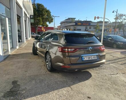 Коричневый Рено Другая, объемом двигателя 1.6 л и пробегом 208 тыс. км за 15500 $, фото 2 на Automoto.ua