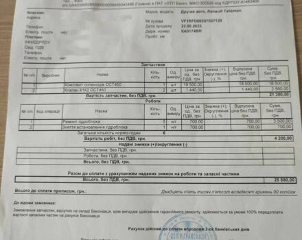 Коричневый Рено Другая, объемом двигателя 1.6 л и пробегом 197 тыс. км за 15300 $, фото 19 на Automoto.ua