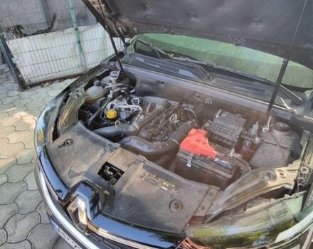 Коричневый Рено Другая, объемом двигателя 1.3 л и пробегом 29 тыс. км за 15700 $, фото 11 на Automoto.ua