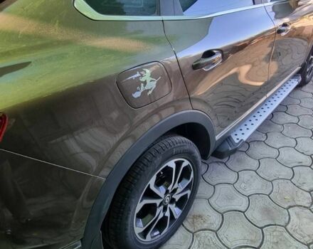 Коричневый Рено Другая, объемом двигателя 1.3 л и пробегом 29 тыс. км за 15700 $, фото 7 на Automoto.ua