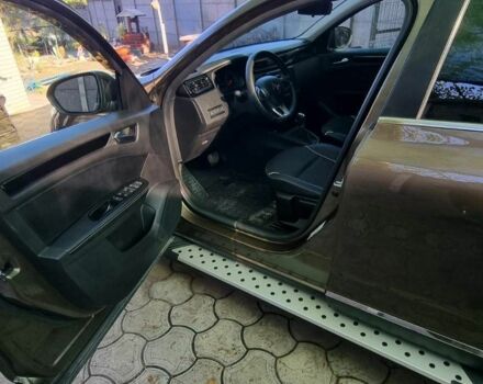 Коричневый Рено Другая, объемом двигателя 1.3 л и пробегом 29 тыс. км за 15700 $, фото 4 на Automoto.ua