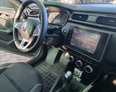 Коричневый Рено Другая, объемом двигателя 1.3 л и пробегом 29 тыс. км за 15700 $, фото 9 на Automoto.ua