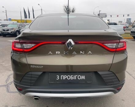 Коричневий Рено Інша, об'ємом двигуна 0.16 л та пробігом 70 тис. км за 17500 $, фото 6 на Automoto.ua