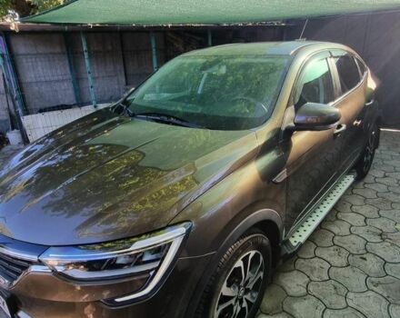 Коричневый Рено Другая, объемом двигателя 1.3 л и пробегом 29 тыс. км за 15700 $, фото 1 на Automoto.ua