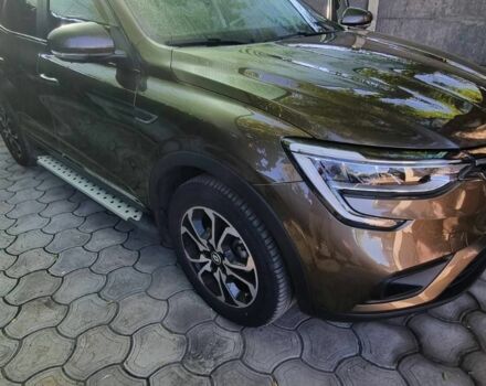 Коричневый Рено Другая, объемом двигателя 1.3 л и пробегом 29 тыс. км за 15700 $, фото 10 на Automoto.ua