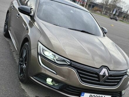 Рено Другая 2016 в Днепре (Днепропетровске) на Automoto.ua Коричневый Рено Другая, объемом двигателя 2 л и пробегом 121 тыс. км за 16500 $, фото 1 на Automoto.ua