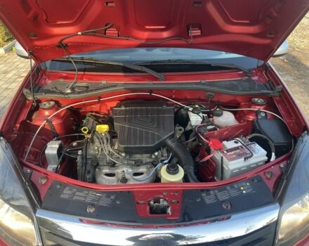 Красный Рено Другая, объемом двигателя 0 л и пробегом 191 тыс. км за 7200 $, фото 7 на Automoto.ua