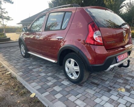 Красный Рено Другая, объемом двигателя 0 л и пробегом 191 тыс. км за 7200 $, фото 3 на Automoto.ua