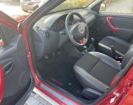 Красный Рено Другая, объемом двигателя 0 л и пробегом 191 тыс. км за 7200 $, фото 6 на Automoto.ua