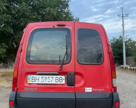 Красный Рено Другая, объемом двигателя 1.5 л и пробегом 300 тыс. км за 3500 $, фото 3 на Automoto.ua