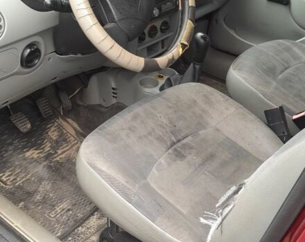 Красный Рено Другая, объемом двигателя 0 л и пробегом 194 тыс. км за 3500 $, фото 4 на Automoto.ua