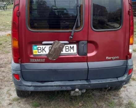 Красный Рено Другая, объемом двигателя 0 л и пробегом 194 тыс. км за 3500 $, фото 3 на Automoto.ua