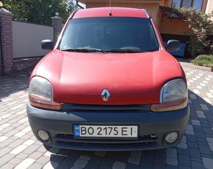 Красный Рено Другая, объемом двигателя 1.9 л и пробегом 202 тыс. км за 3000 $, фото 3 на Automoto.ua