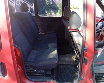 Красный Рено Другая, объемом двигателя 1.9 л и пробегом 202 тыс. км за 3000 $, фото 5 на Automoto.ua