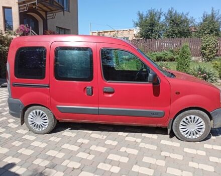 Красный Рено Другая, объемом двигателя 1.9 л и пробегом 202 тыс. км за 3000 $, фото 2 на Automoto.ua