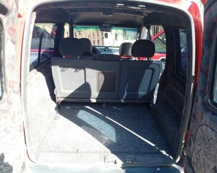 Красный Рено Другая, объемом двигателя 1.9 л и пробегом 202 тыс. км за 3000 $, фото 6 на Automoto.ua