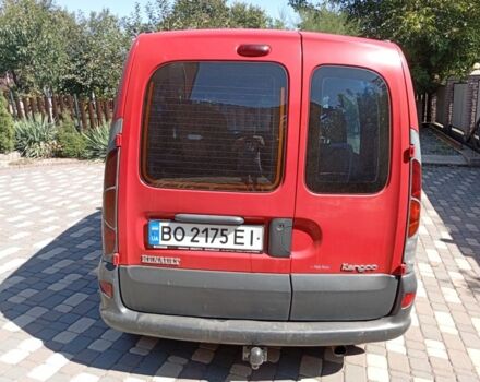 Красный Рено Другая, объемом двигателя 1.9 л и пробегом 202 тыс. км за 3000 $, фото 1 на Automoto.ua