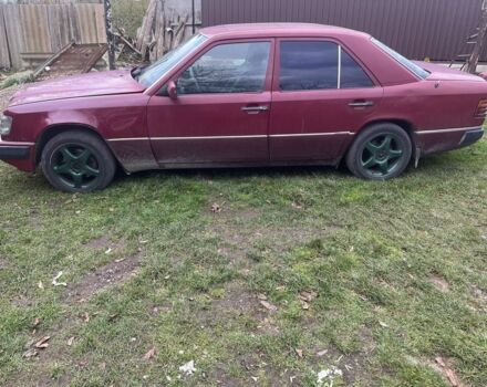 Красный Рено Другая, объемом двигателя 3 л и пробегом 300 тыс. км за 2300 $, фото 1 на Automoto.ua