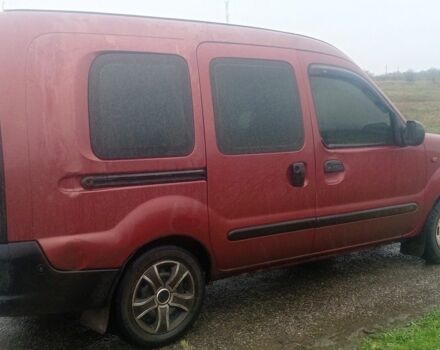 Красный Рено Другая, объемом двигателя 1.9 л и пробегом 100 тыс. км за 3000 $, фото 2 на Automoto.ua