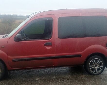 Красный Рено Другая, объемом двигателя 1.9 л и пробегом 100 тыс. км за 3000 $, фото 1 на Automoto.ua