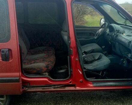 Красный Рено Другая, объемом двигателя 1.9 л и пробегом 100 тыс. км за 3000 $, фото 4 на Automoto.ua