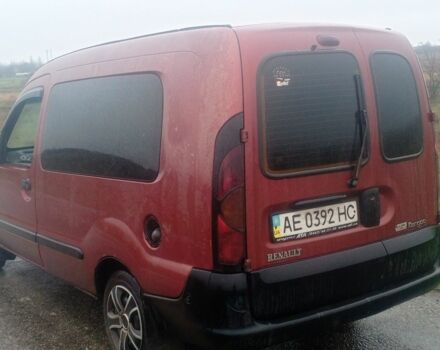 Красный Рено Другая, объемом двигателя 1.9 л и пробегом 100 тыс. км за 3000 $, фото 6 на Automoto.ua