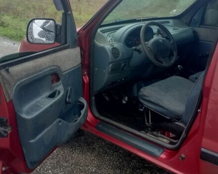 Красный Рено Другая, объемом двигателя 1.9 л и пробегом 100 тыс. км за 3000 $, фото 5 на Automoto.ua