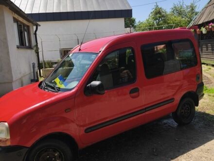 Червоний Рено Інша, об'ємом двигуна 0 л та пробігом 275 тис. км за 2557 $, фото 1 на Automoto.ua