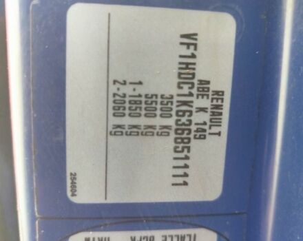Рено Другая, объемом двигателя 0 л и пробегом 0 тыс. км за 11999 $, фото 18 на Automoto.ua