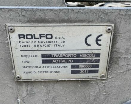 Рено Інша, об'ємом двигуна 0 л та пробігом 0 тис. км за 59900 $, фото 6 на Automoto.ua