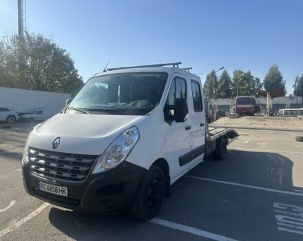 Рено Другая, объемом двигателя 0 л и пробегом 0 тыс. км за 28500 $, фото 2 на Automoto.ua