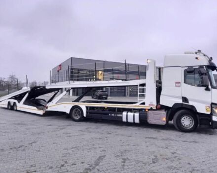 Рено Другая, объемом двигателя 0 л и пробегом 0 тыс. км за 49952 $, фото 3 на Automoto.ua