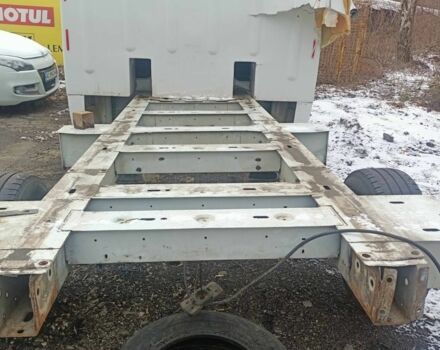 Рено Другая, объемом двигателя 0 л и пробегом 0 тыс. км за 2500 $, фото 5 на Automoto.ua