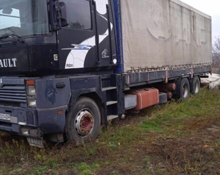 Рено Другая, объемом двигателя 0 л и пробегом 0 тыс. км за 7500 $, фото 2 на Automoto.ua